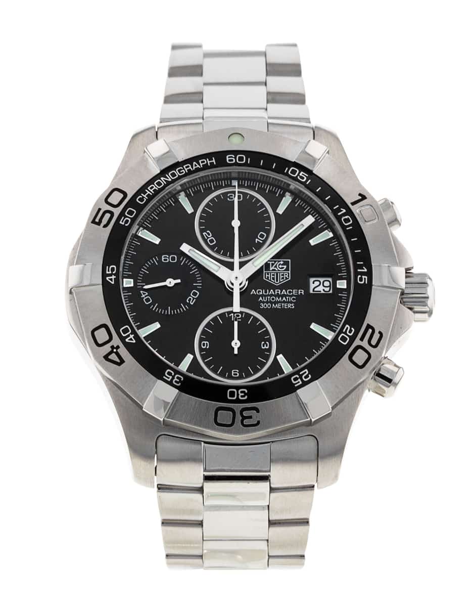 Tag Heuer Aquaracer CAF2110.BA0809 Tag Heuer Aquaracer CAF2110.BA0809